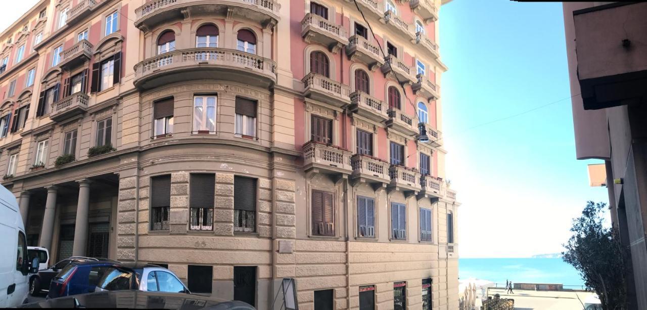 Alma De Partenope - Relais De Charme By The Sea Neapel Exterior foto