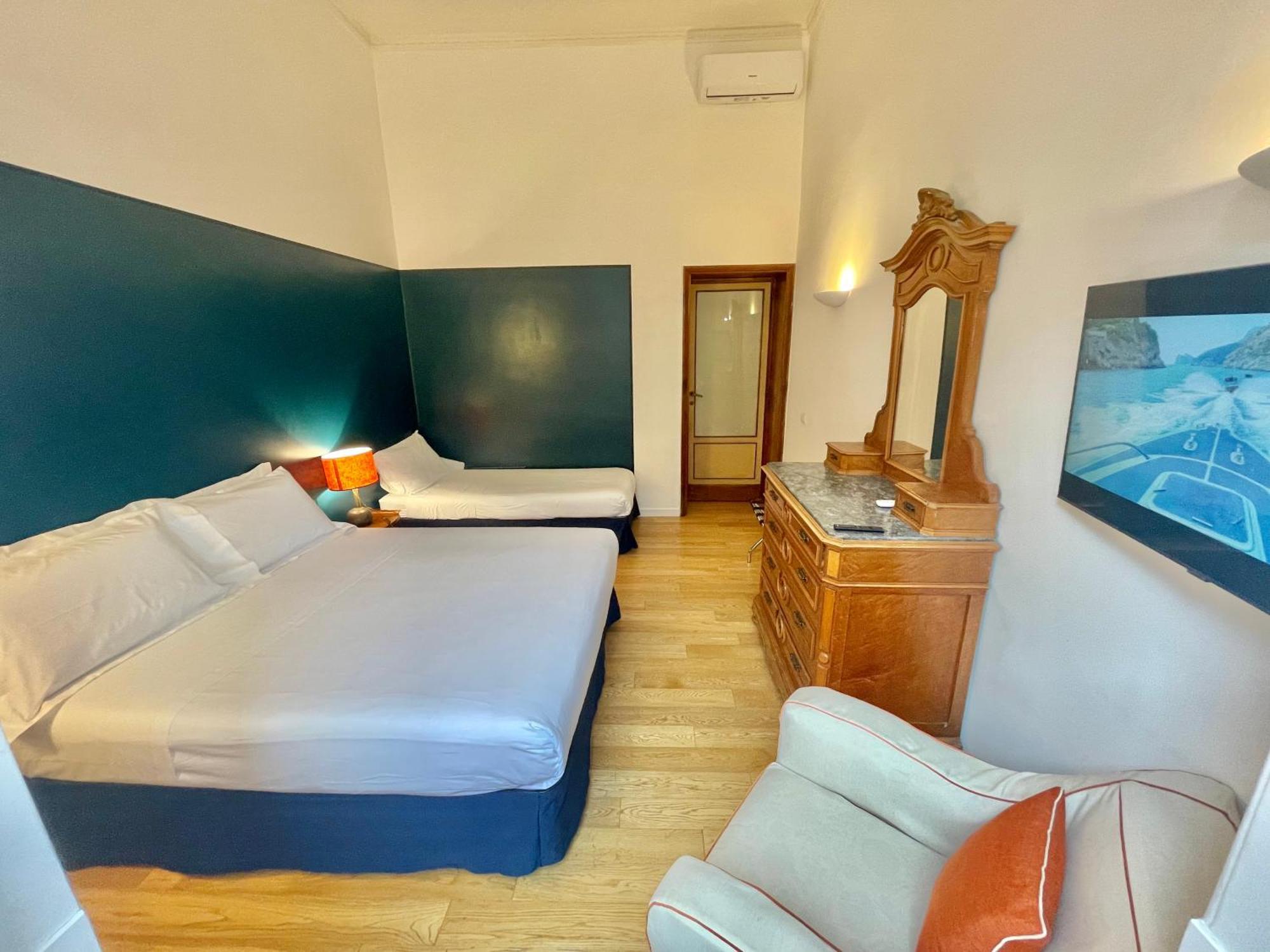 Alma De Partenope - Relais De Charme By The Sea Neapel Exterior foto