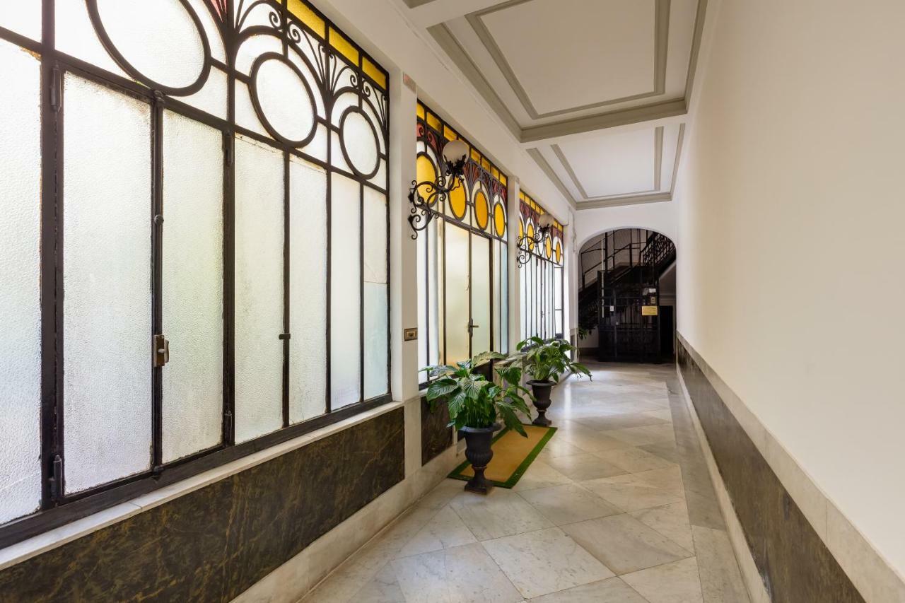 Alma De Partenope - Relais De Charme By The Sea Neapel Exterior foto